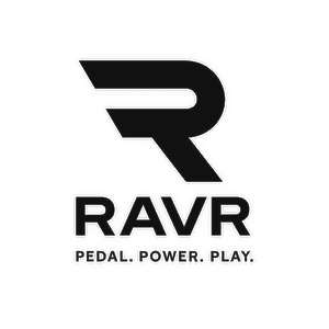 RAVR logo