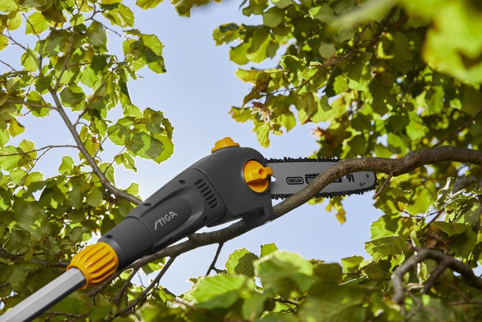 Tuinmachine