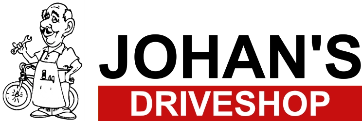 Johan's Driveshop logo